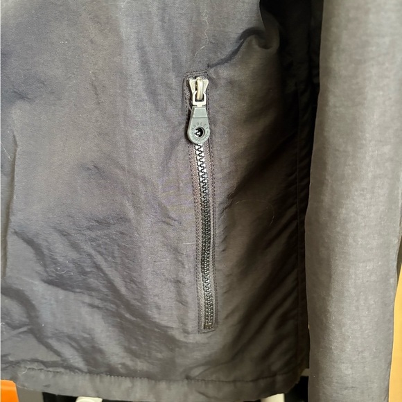 Harley-Davidson® BAD MOON Convertible Nylon Lined Jacket to Vest Mens Size Med - Picture 4 of 12